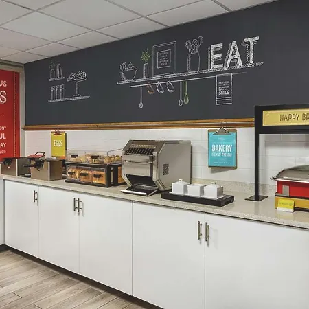 Hampton Inn Chicago-O\'Hare International Airport 